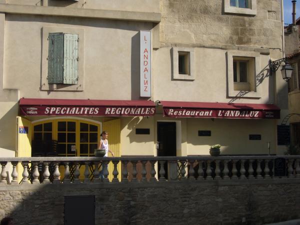 Specialites Regionales Restaurant L'Andaluz